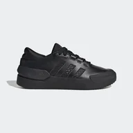 Półbuty damskie - Damskie Buty ADIDAS COURT FUNK IF7912 – Czarny - miniaturka - grafika 1