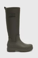 Kalosze damskie - UGG kalosze Droplet Tall damskie kolor zielony 1151350 - Ugg - miniaturka - grafika 1