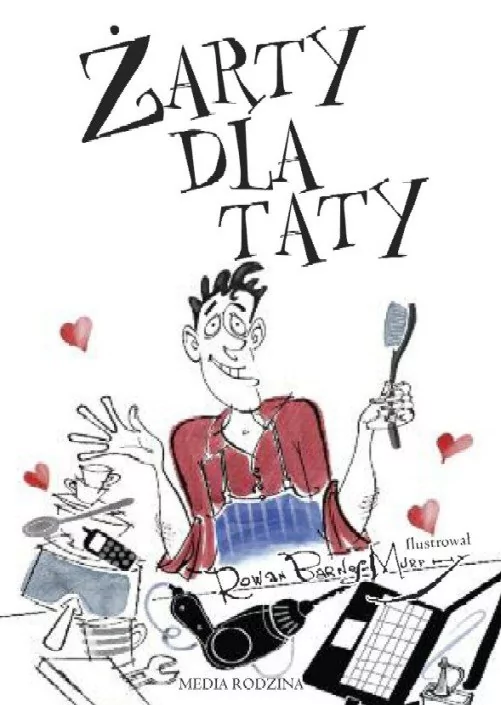 Żarty dla taty - Wysyłka od 3,99