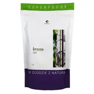 Zioła - Medfuture Cięte liście brzozy - 50 g - miniaturka - grafika 1