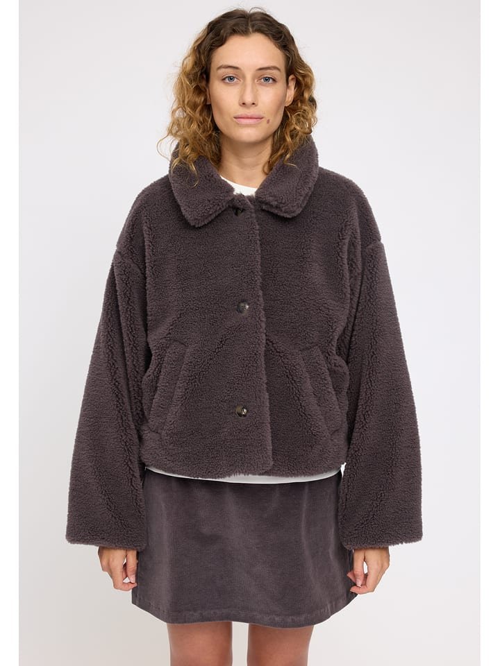 MAZINE Kurtka przejściowa w kolorze fioletowym