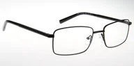 Okulary korekcyjne, oprawki, szkła - Oprawki okularowe Lorenzo MF115150 col. C czarny - miniaturka - grafika 1