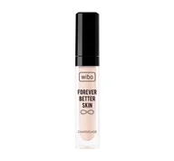 Korektory do twarzy - Wibo Forever Better Skin, Intensywnie kryjący kamuflaż do twarzy 01 - miniaturka - grafika 1