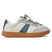 Buty dla dziewczynek - Obuwie sportowe Kappa EO-CP40-24210L - miniaturka - grafika 1