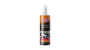 MOJE AUTO - Mleczko do Kokpitu Blysk - Black 300ml - Kosmetyki samochodowe - miniaturka - grafika 1