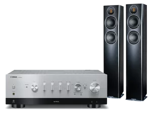 Yamaha R-N800A + Carina FS247.4 - Zestawy stereo - miniaturka - grafika 3