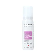 Kosmetyki do stylizacji włosów - GOLDWELL STYLESIGN SHAPING&FINISHING Spray do stylizacji loków 75 ml - miniaturka - grafika 1