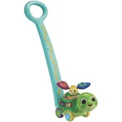 Pchacze - VTECH, Pchacz Odkrywczy Żółwik, 61653 - miniaturka - grafika 1