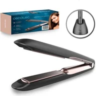 Prostownice i karbownice do włosów - Prostownica CECOTEC Bamba RitualCare Liberty Pro 220 stopni - miniaturka - grafika 1