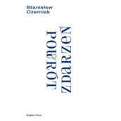 Poezja - Powrót zdarzeń Stanisław Czerniak - miniaturka - grafika 1