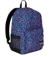 Plecaki szkolne i tornistry - Seven IschoolPack plecak jednokomorowy, fioletowy i różowy, z wbudowanym Pawer Banck i wtyczką USB, kieszenią na butelkę, plecak szkolny i podróżny, dla dzieci i młodzieży, Fioletowy, Taglia unica, - miniaturka - grafika 1