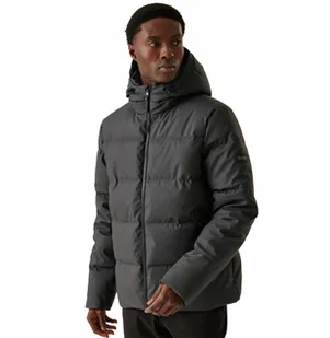 Męska kurtka zimowa Regatta RMN221 61I szary 3XL - Kurtki męskie - miniaturka - grafika 1
