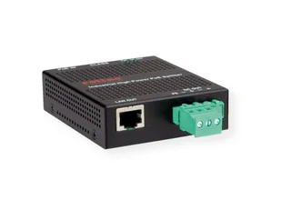 ROLINE 21.13.1175 adapter PoE Gigabit Ethernet 21.13.1175 - Powerline communications - miniaturka - grafika 1