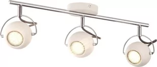 Kaja Lampa Kula K-8002/3 WH K-8002/3 WH - Lampy sufitowe - miniaturka - grafika 1