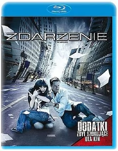 20th Century Fox Zdarzenie - Thriller Blu-Ray - miniaturka - grafika 1