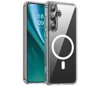 Etui i futerały do telefonów - Etteri Hybrid Mag Galaxy S24 - miniaturka - grafika 1