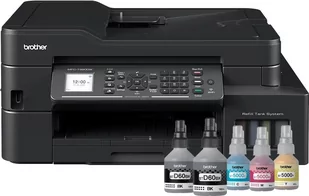 Brother MFC-T920DW (MFCT920DWYJ1) - Urządzenia wielofunkcyjne - miniaturka - grafika 3