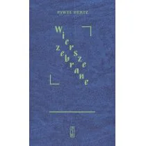 Wiersze Zebrane Paweł Hertz - Poezja - miniaturka - grafika 1