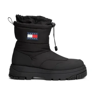 Tommy Jeans Śniegowce - Buty zimowe męskie - miniaturka - grafika 1