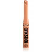 Korektory do twarzy - NYX Pro Fix Stick - Korektor do twarzy Dark Peach 1,6g - miniaturka - grafika 1