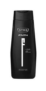 STR8 Faith Żel Pod Prysznic 400ml - Żele pod prysznic dla mężczyzn - miniaturka - grafika 1