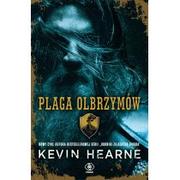 Fantasy - Kevin Hearne Siedem kenningów Tom 1 Plaga olbrzymów - miniaturka - grafika 1