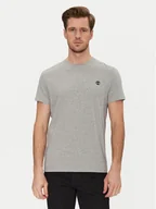 Koszulki męskie - Timberland Komplet 3 t-shirtów TB0A6GH1 Kolorowy Slim Fit - miniaturka - grafika 1