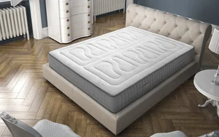Materac Cashmere Grey Karibian Descanso piankowy - Materace - miniaturka - grafika 1