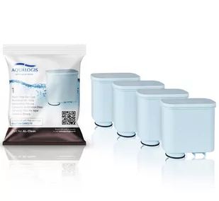 Aqualogis Al-Clean Filtr Do Ekspresu Saeco Philips Lattego Zamiennik Aquaclean Ca6903 4Szt - Akcesoria i części do ekspresów do kawy - miniaturka - grafika 1
