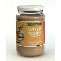 Horizon Tahini białe (pasta sezamowa) 350 g Bio - Kuchnie świata - miniaturka - grafika 1