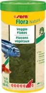 Pokarm dla ryb - Sera Flora Nature 250 ml, płatki - pokarm premium - miniaturka - grafika 1