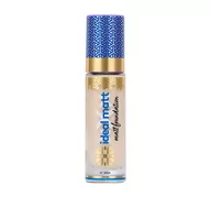 Podkłady do twarzy - Ingrid MINERALNY PODKŁAD MATUJĄCY IDEAL MATT 300A 30ML - miniaturka - grafika 1