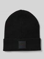 Czapki męskie - Czapka z mieszanki wełny model ‘FOXXY’ - miniaturka - grafika 1