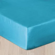 Prześcieradła - Darymex Prześcieradło z gumką z satyny bawełnianej 5907761056619 - miniaturka - grafika 1