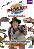 Pozostałe filmy DVD - Andy's Dinosaur Adventures: Complete Series 1 (John Miller) (DVD) - miniaturka - grafika 1