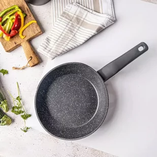 PATELNIA MARMURKOWA KLAUSBERG 20cm KB-7663 - Patelnie - miniaturka - grafika 4