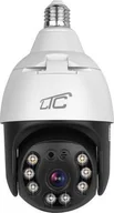 Kamery IP - LTC E27 Wi-Fi LTC VISION KAM35 5 Mpix - miniaturka - grafika 1