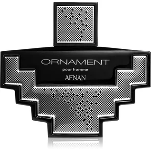 Afnan Afnan Ornament woda perfumowana  100 ml - Wody i perfumy męskie - miniaturka - grafika 1