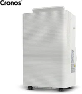 Klimatyzatory - Cronos Klimatyzator przenośny cichy OL-BKY35-A015C 3,5kW Pilot i akcesoria - miniaturka - grafika 1