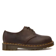 Glany damskie - Glany Dr. Martens Gaucho 11838201 Brązowy - miniaturka - grafika 1