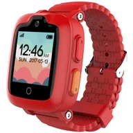 Smartwatch - Elari KidPhone 3G Czerwony - miniaturka - grafika 1