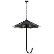 Lampy sufitowe - Polux Lampa wisząca 3x20W E27 LED Parasol 310385 SANICO 310385 - miniaturka - grafika 1