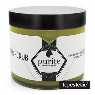 Purite Purite Body Scrub Lime Peeling do ciała - Limonka 250 ml - Peelingi do ciała - miniaturka - grafika 1