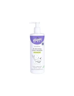 Bella Happy Żel do mycia ciała i włosów 2w1 400ml - Kosmetyki kąpielowe dla dzieci - miniaturka - grafika 1
