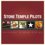 Rock - Stone Temple Pilots: Original Album Series (5CD) - miniaturka - grafika 1