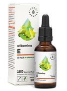 Witaminy i minerały - AURA HERBALS Aura Globe Trade Witamina E Forte 30ml - suplement diety - miniaturka - grafika 1