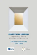 E-booki - biznes i ekonomia - Konstytucja rodzinna - miniaturka - grafika 1