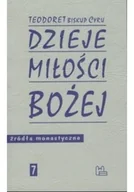 Religia i religioznawstwo - Dzieje miłości Bożej - miniaturka - grafika 1