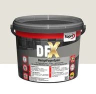 Fugi - Fuga epoksydowa DFX jasnoszary 16 3kg - miniaturka - grafika 1