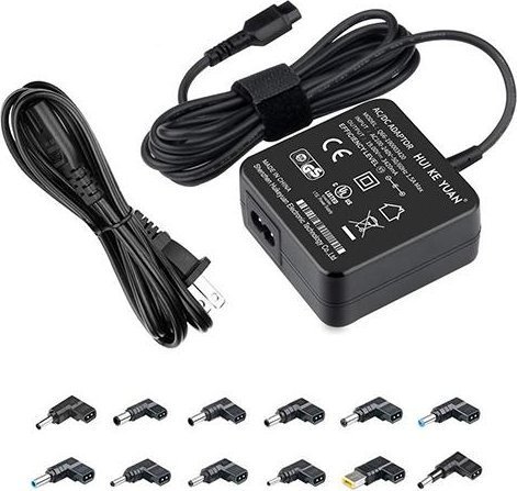 Zasilacz do laptopa Extra Digital Extra Digital Universalus nešiojamų kompiuterių kroviklis 65W